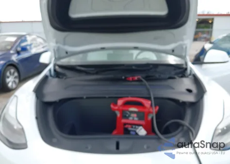 2023 Tesla Model Y Awd/Long Range Dual Motor All-Wheel Drive from USA, damaged, VIN 7SAYGDEE0PF863048